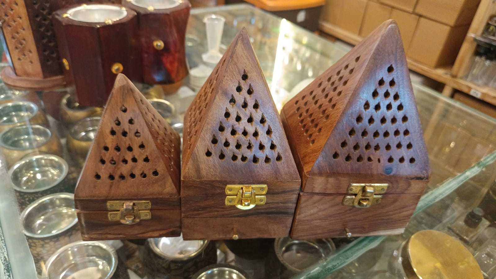 Handcrafted Wooden Toys