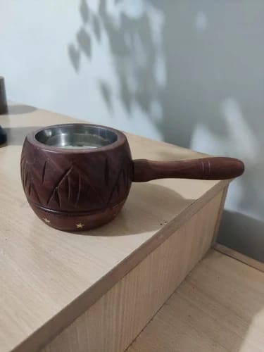 Handcrafted Wooden Decor Items