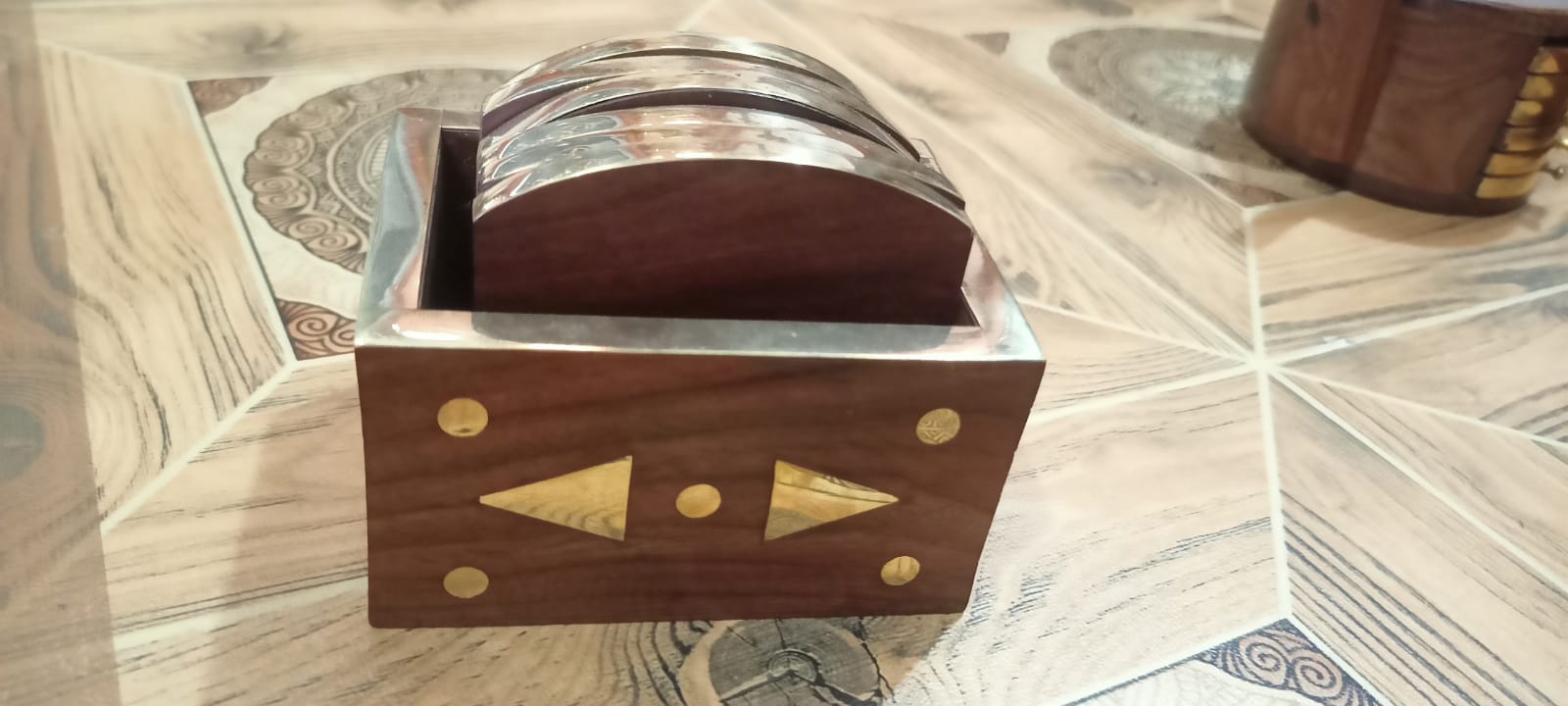 Wooden Decorative Handicrafts