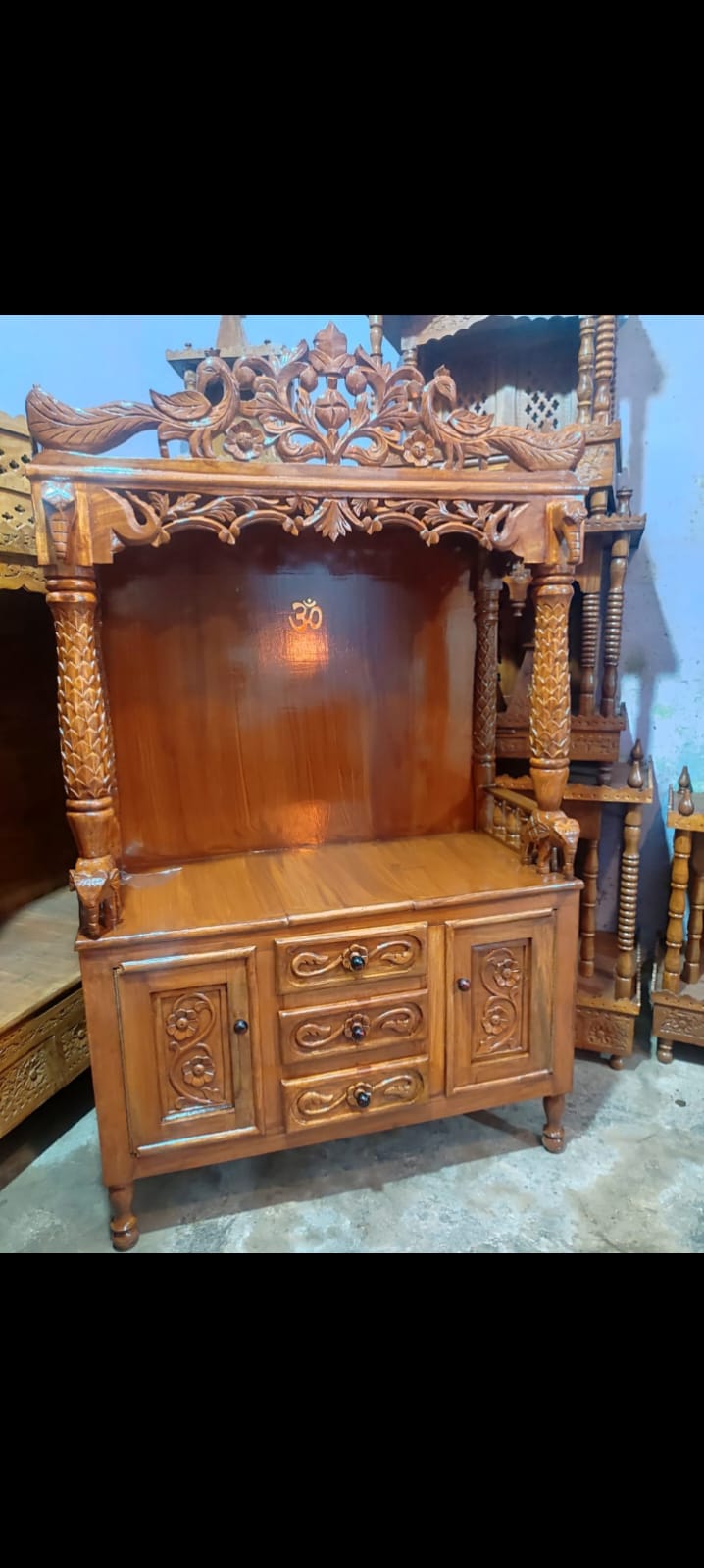 Wooden Handicrafts from India