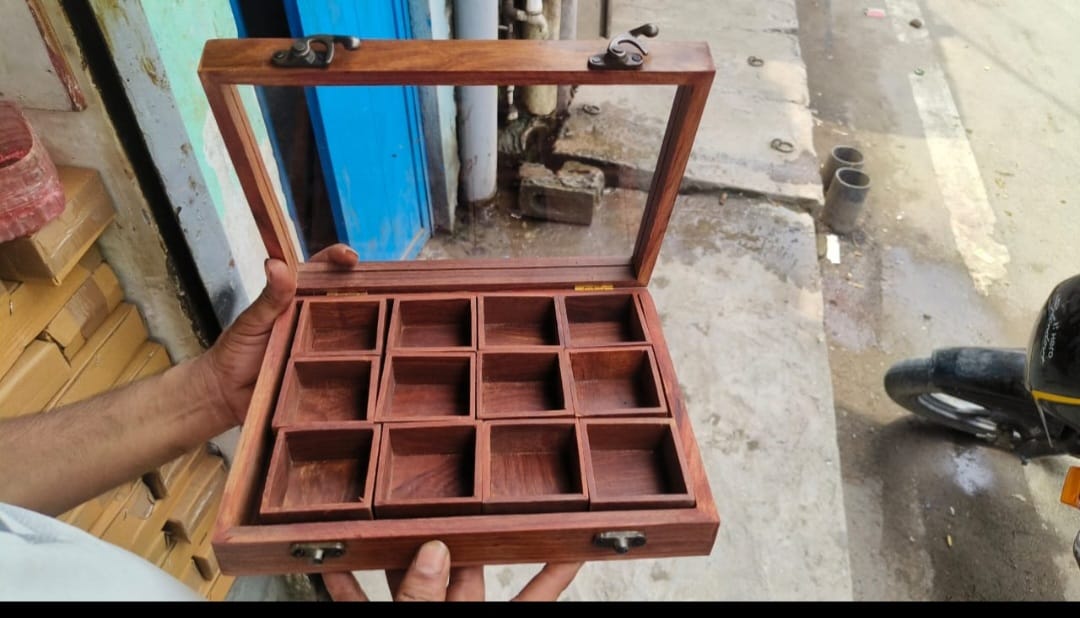 Indian Wooden Handicrafts