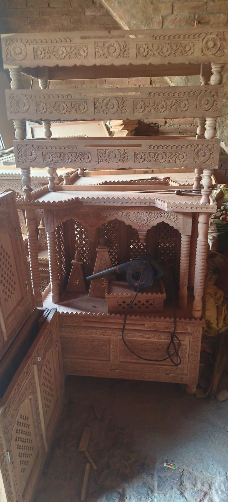Handmade Wooden Products