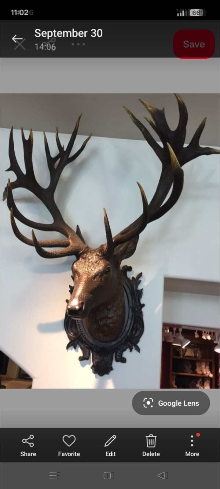Wooden Home Decor