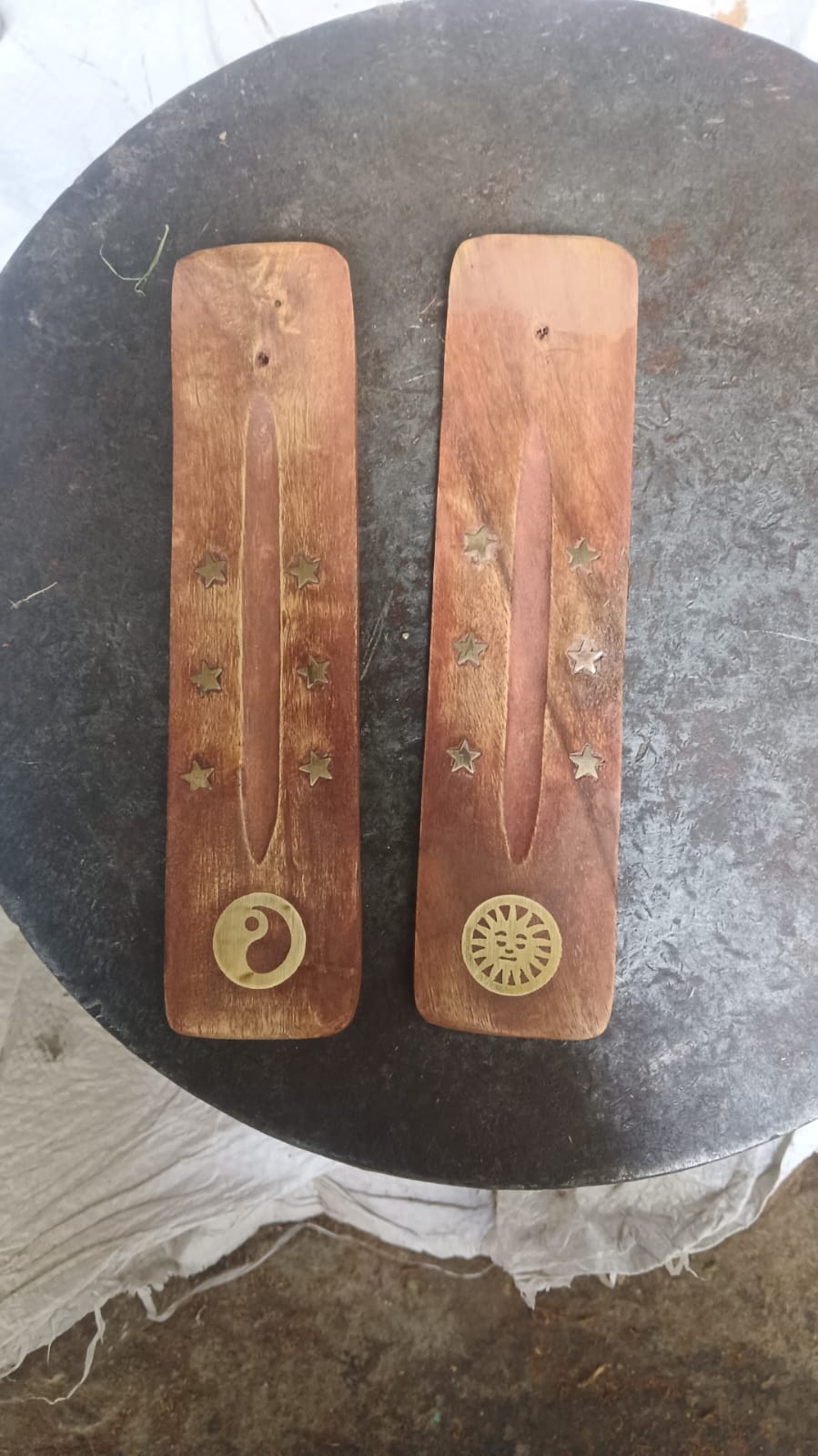 Wooden Craft Decor