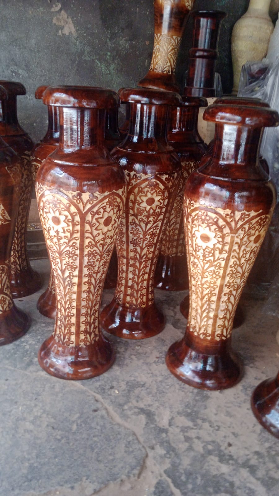 Handcrafted Wooden Products