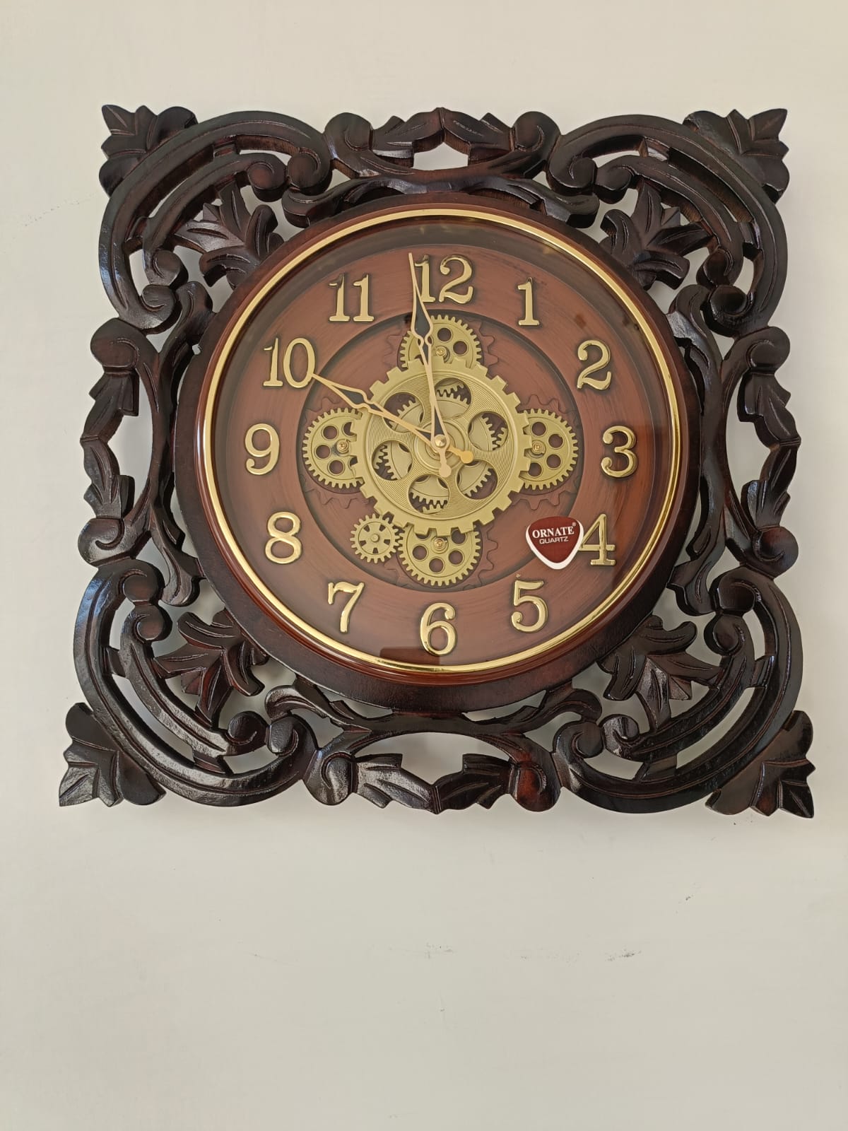 Handcrafted Wooden Home Decor