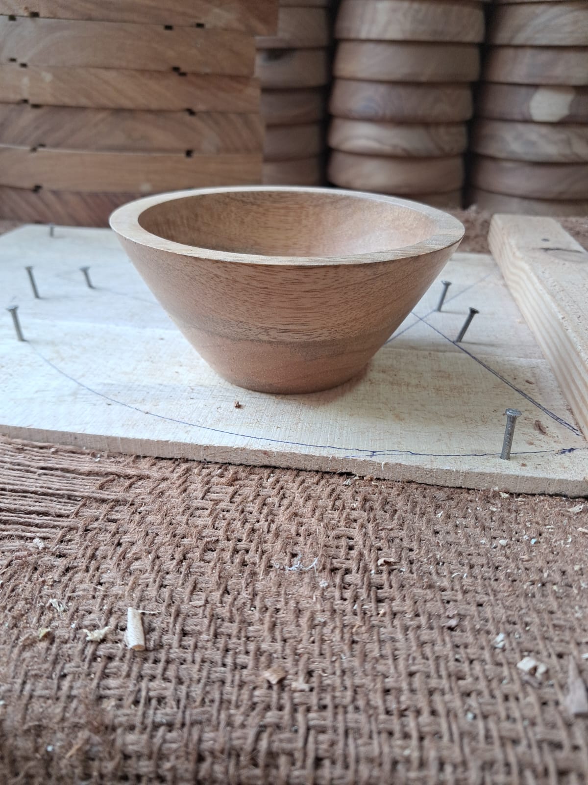 Handmade Wooden Decor