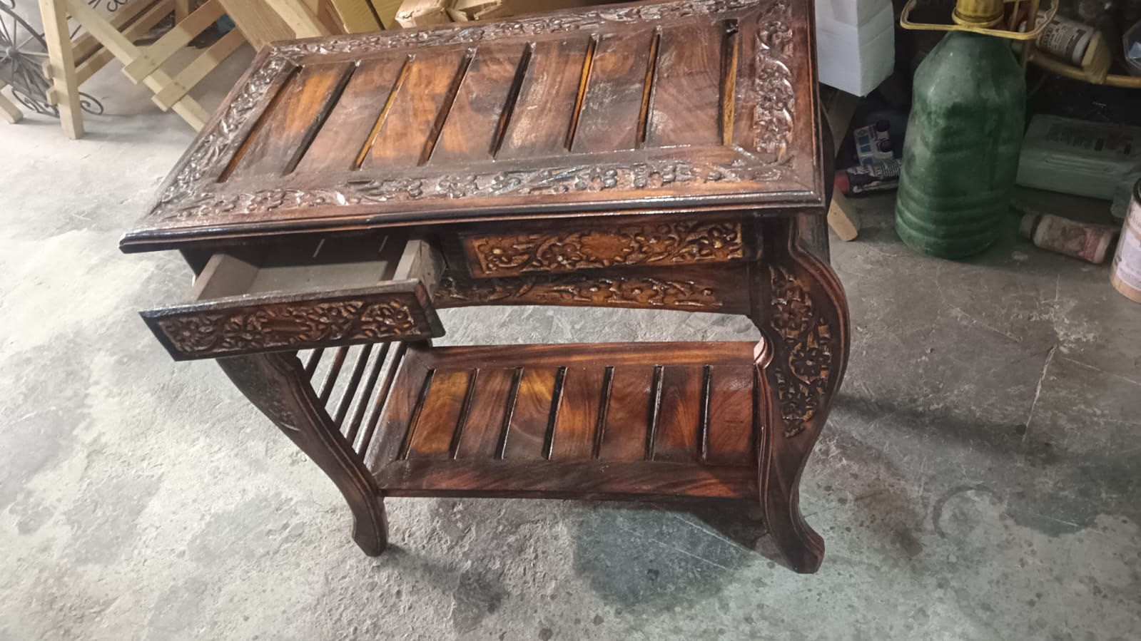 Indian Wooden Handicrafts
