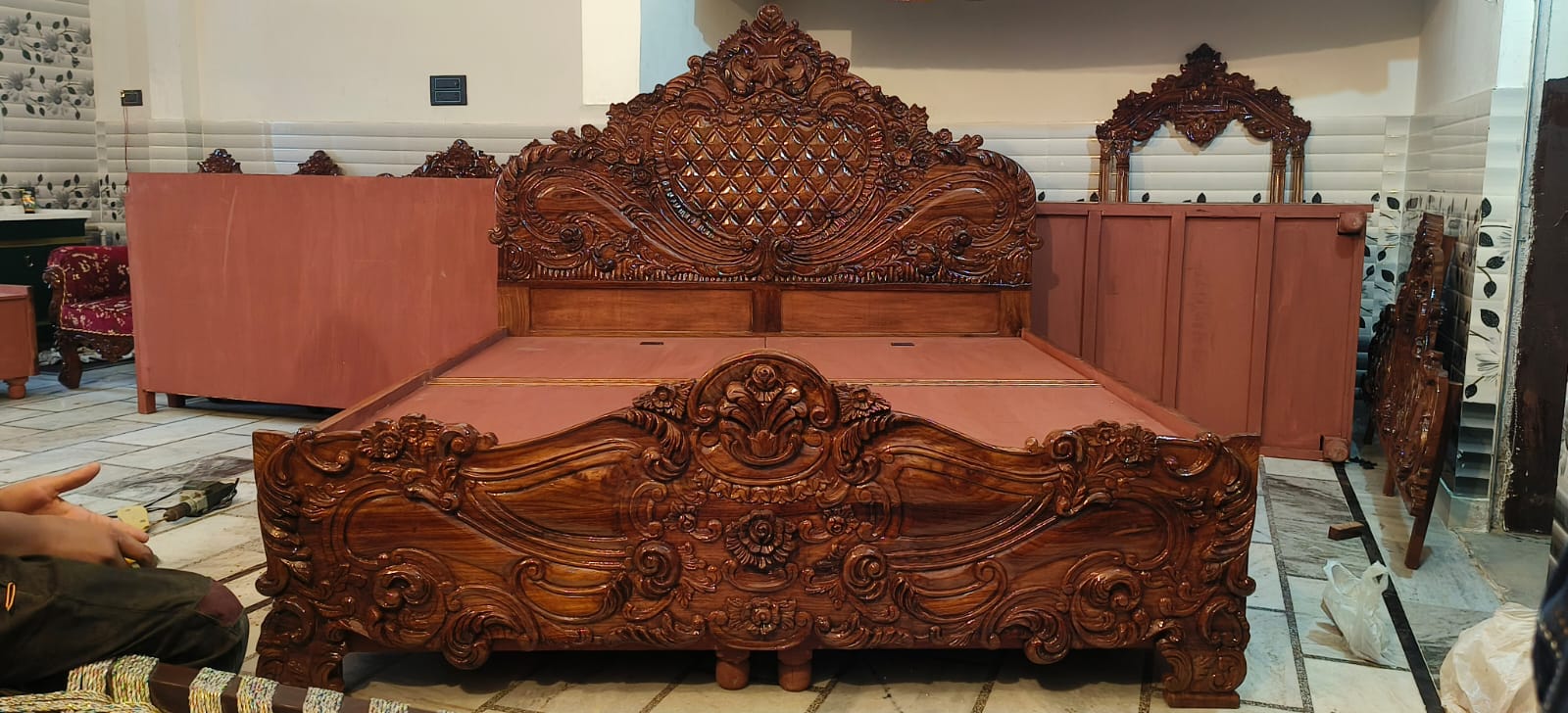 Handmade Wooden Decor Products