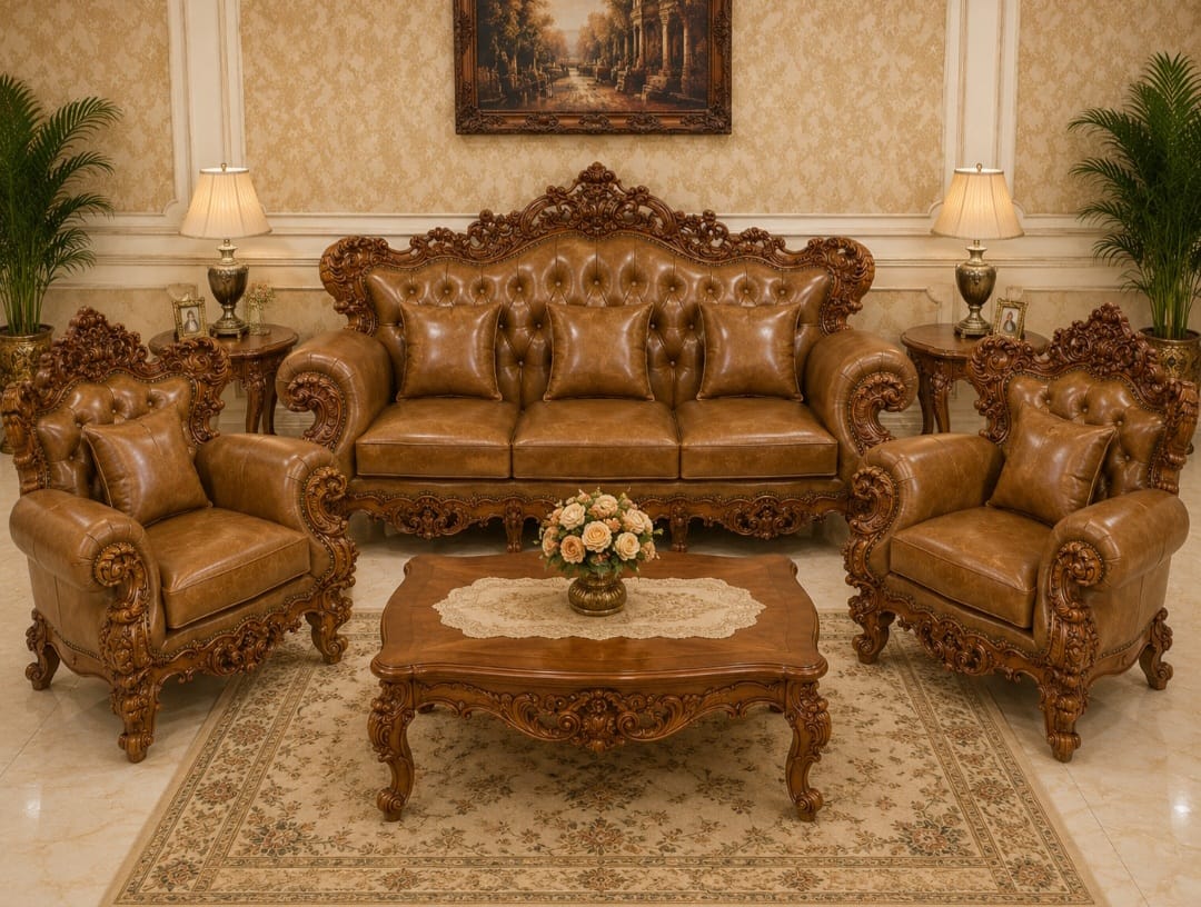 Wooden Decorative Handicrafts