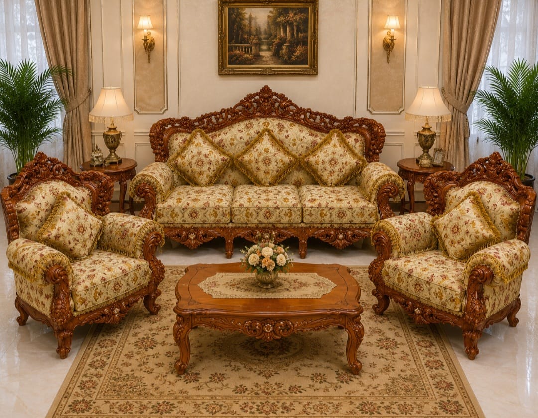 Wooden Handicraft Collection