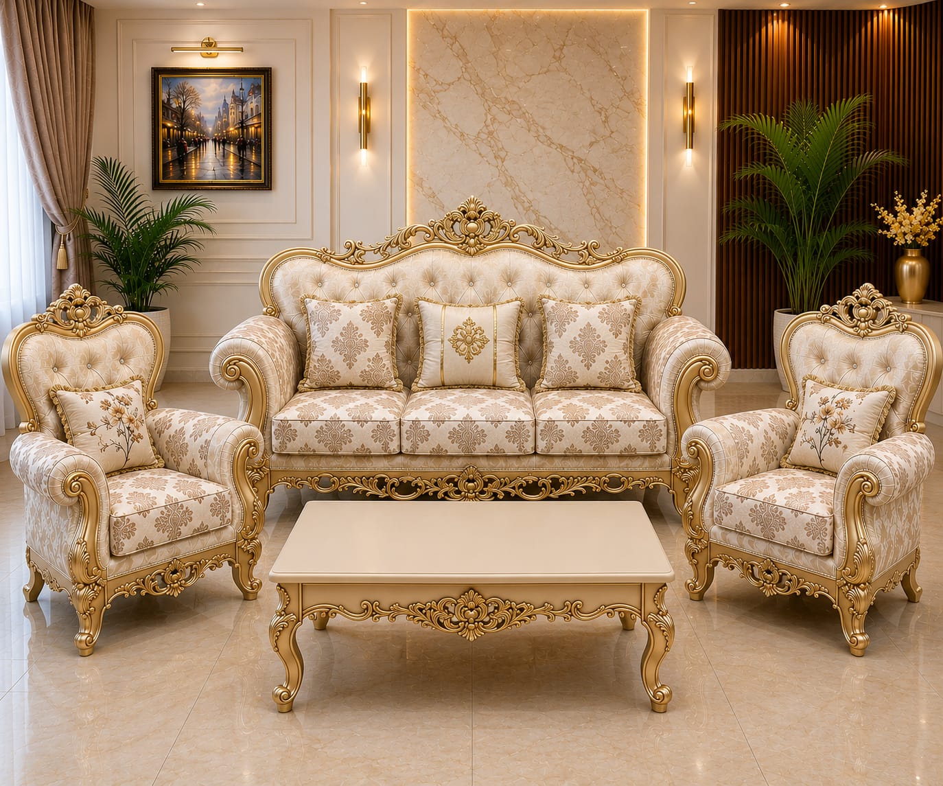 Wooden Home Decor Handicrafts