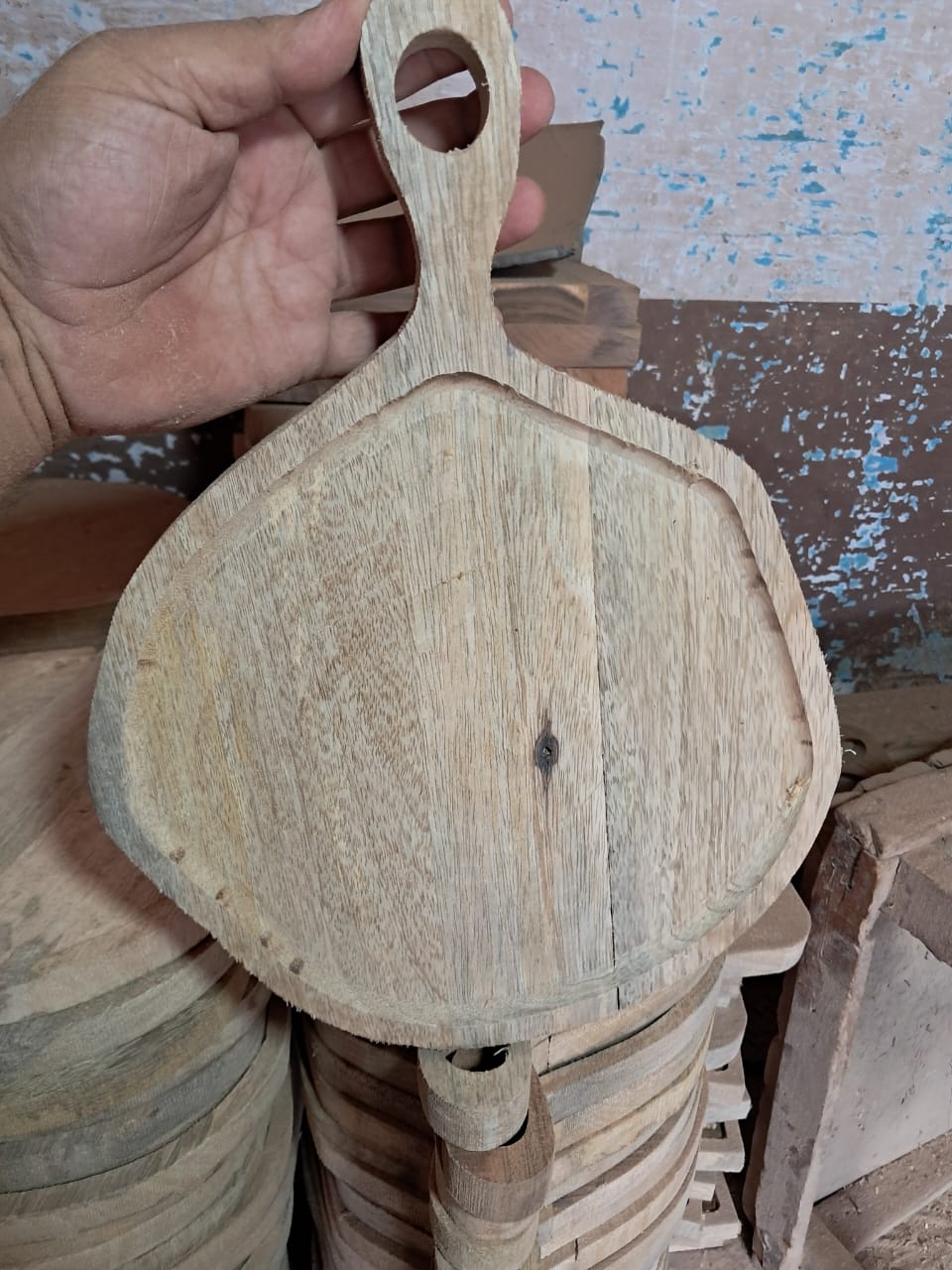 Wooden Home Decor