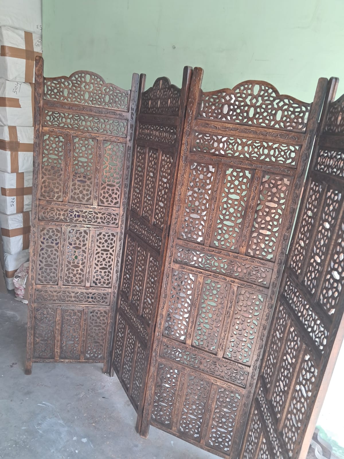 Wooden Home Decor