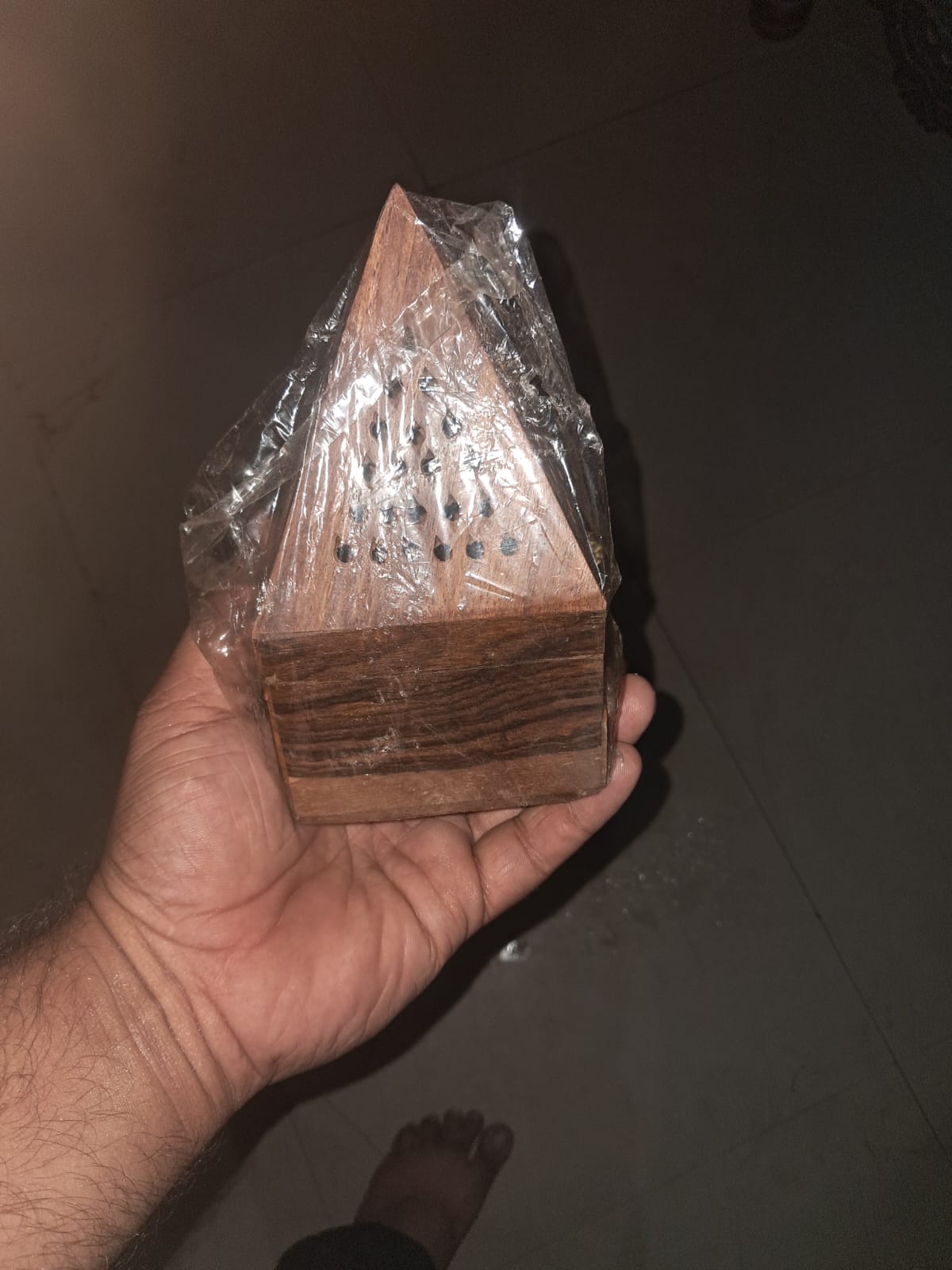 Handcrafted Wooden Toys